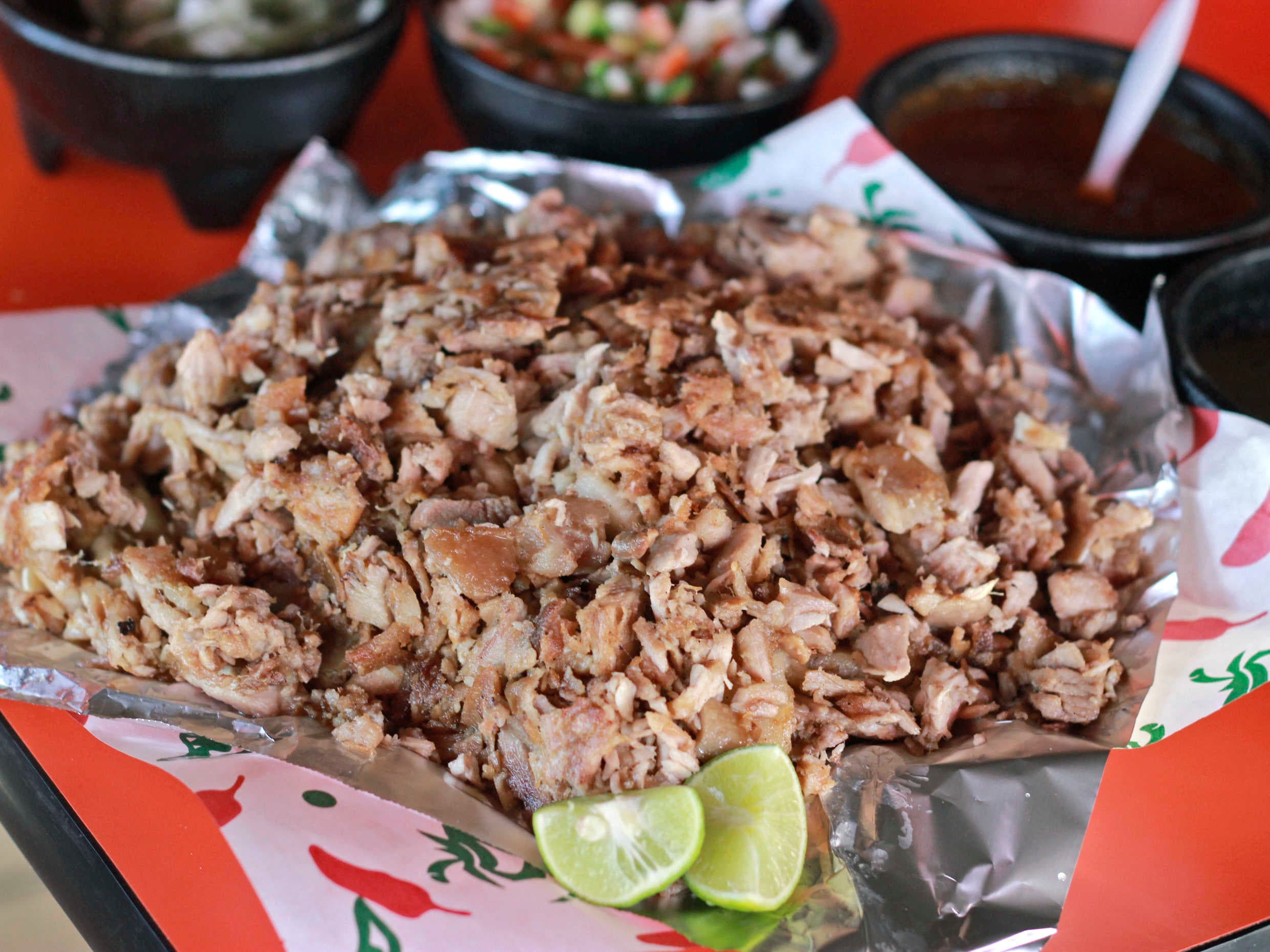 3/4 de Surtida tortillas para 5 personas