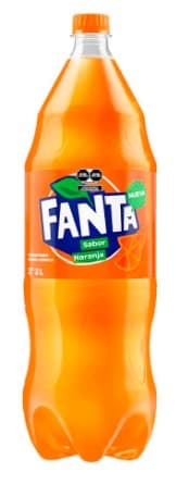 Fanta 2 lt