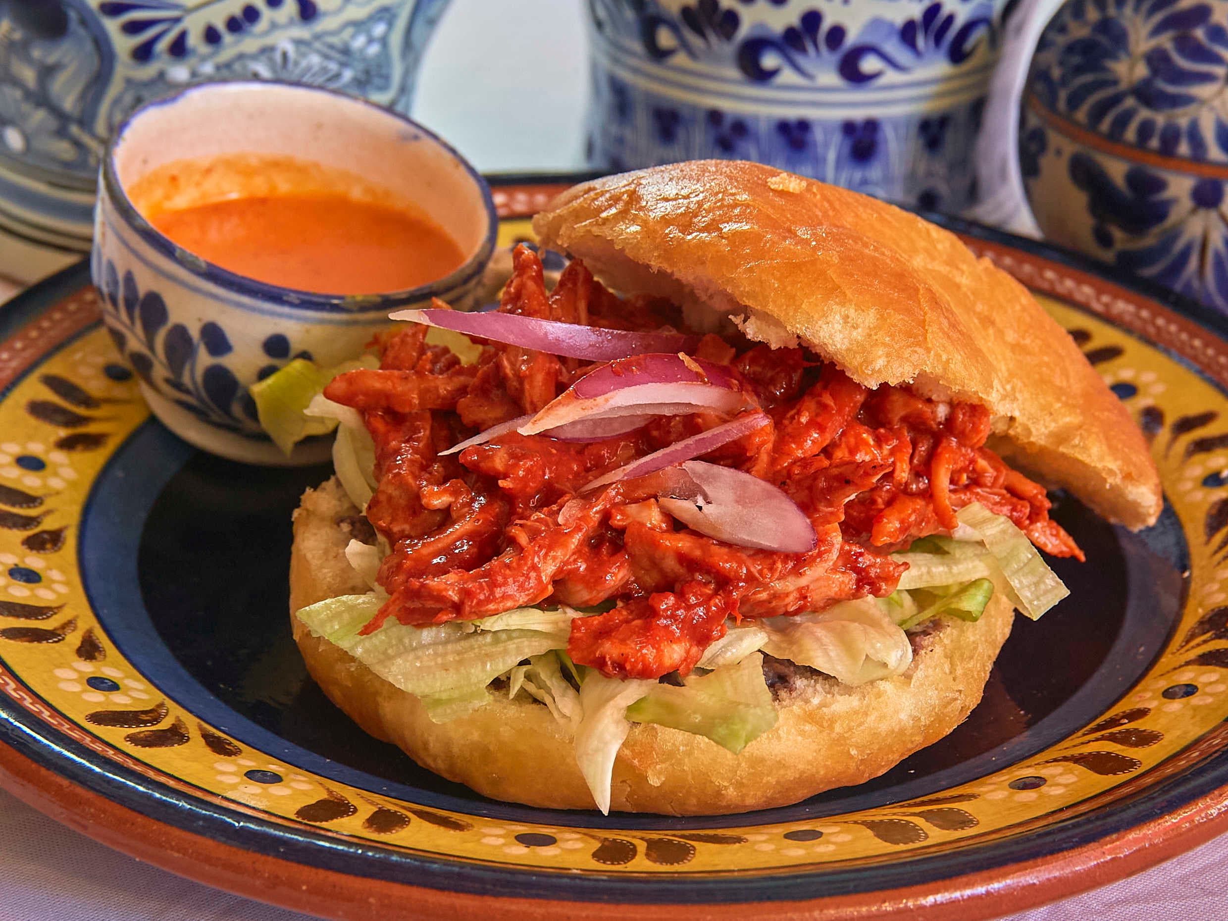 Pelona de Cochinita Pibil