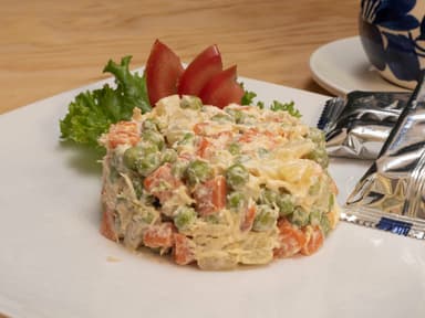 Ensalada Rusa