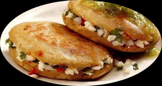 Gordita de Suadero con Queso