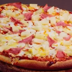 Pizza Hawaiana Duo