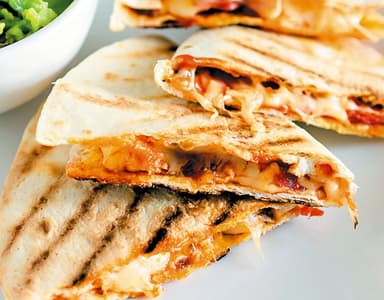 Gringa de suadero