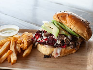 Benjy Burger