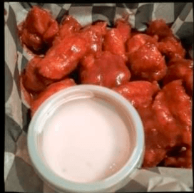 14 Piezas de Boneless