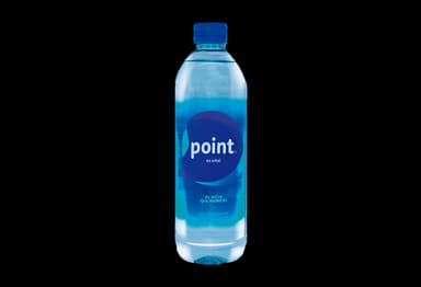 Point Agua Natural 500 ml