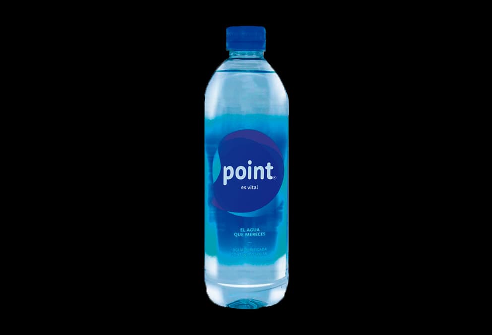 Point Agua Natural 500 ml