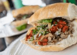 Torta Campechano