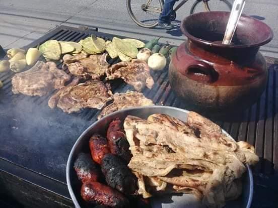 Kilo de Costilla Natural