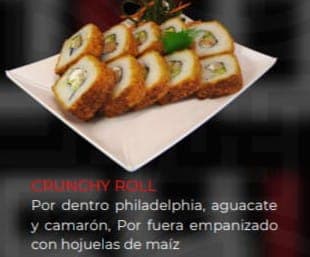 Crunchy Roll Normal