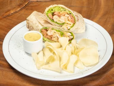 Wrap Americano