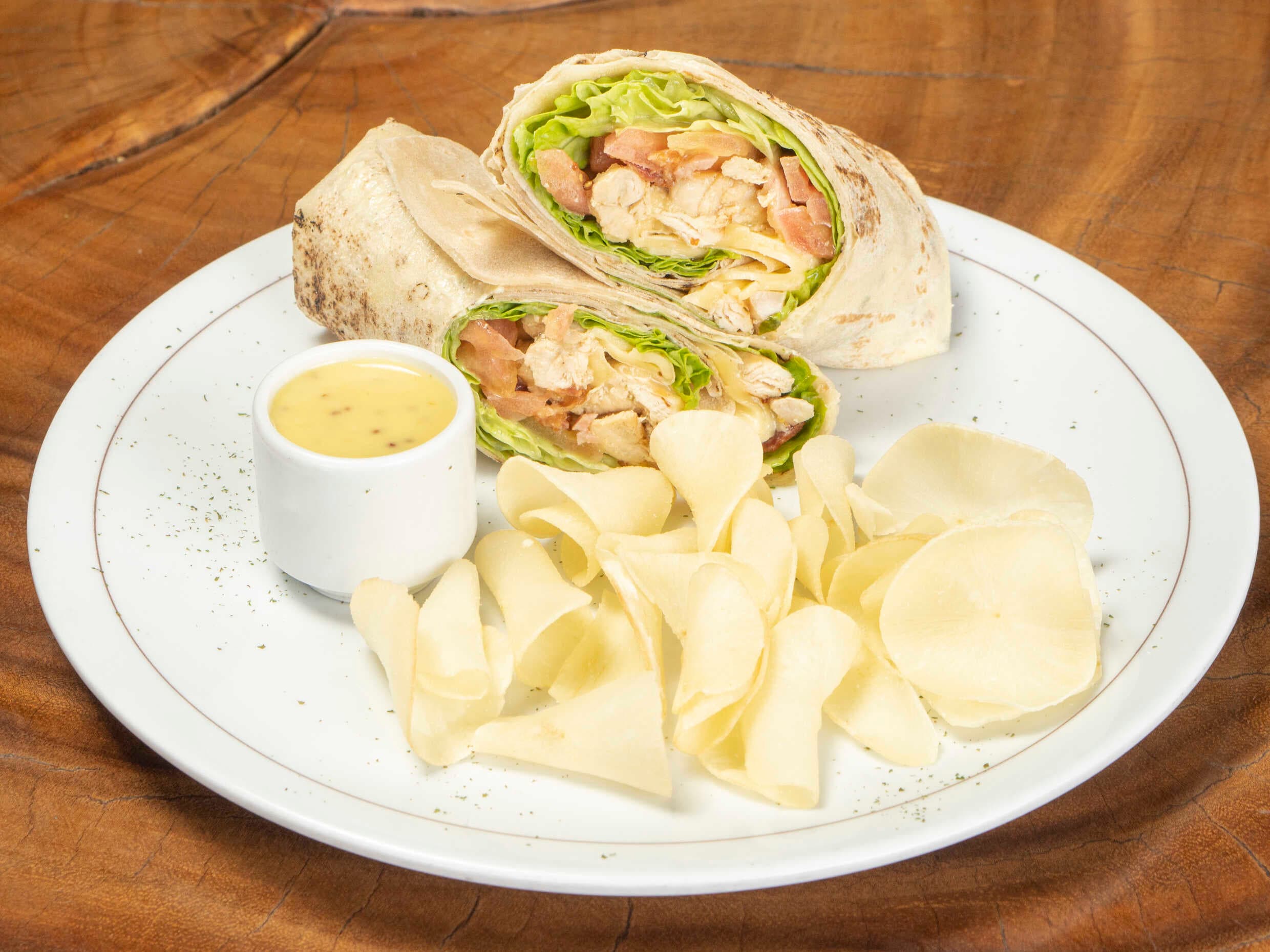 Wrap Americano