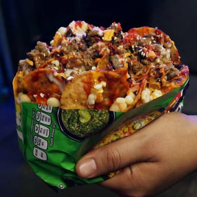 Tostitos Preparados o Papitas a Elegir