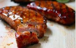 Chuleta BBQ