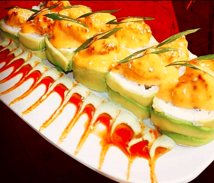 Chang's Roll ¡Nuevo!