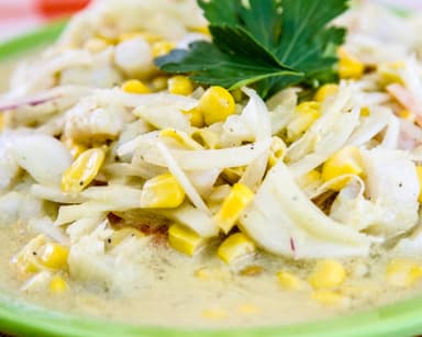 Ceviche Poblano Mixto 250g