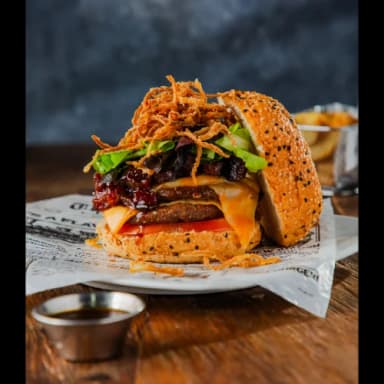 Master Edition (Burger Master 2018)