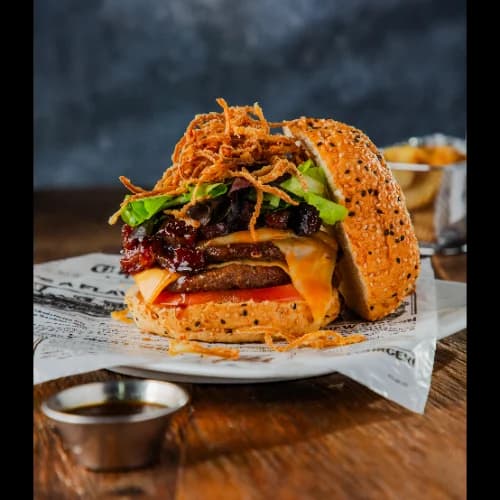 Master Edition (Burger Master 2018)