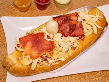 Perro Mixto
