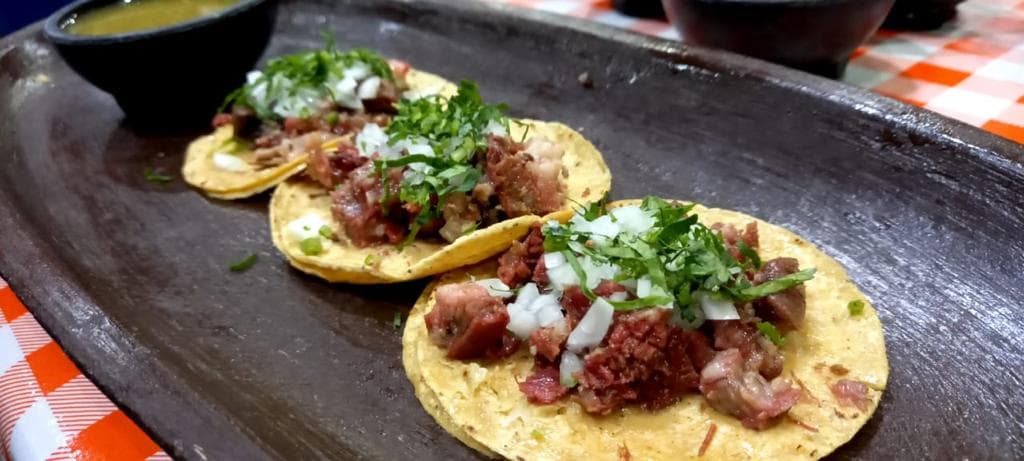 Taco Carnaza