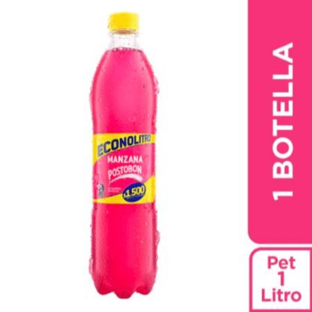 Manzana 1 L