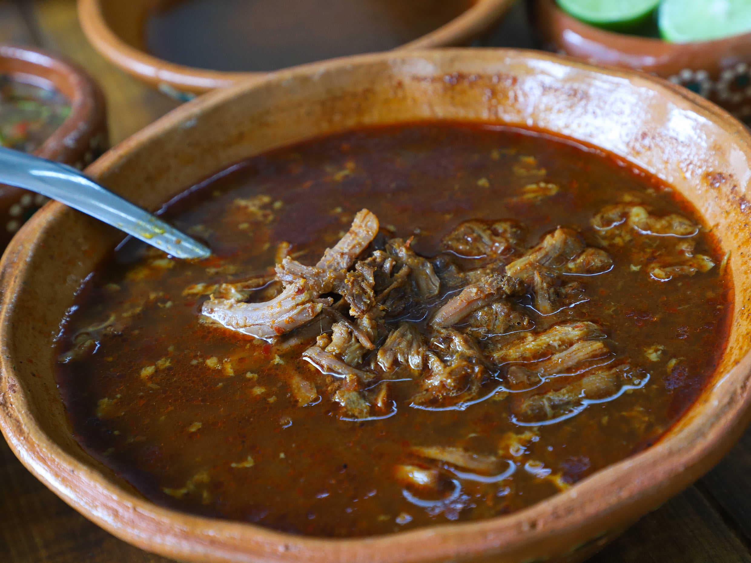 Orden de Birria Grande