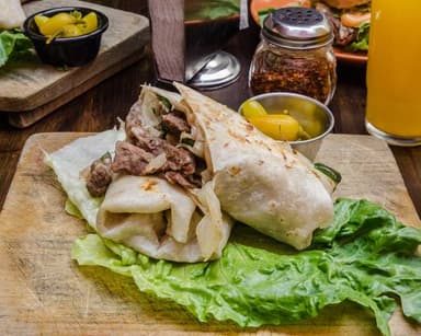 Burrito Chilaca