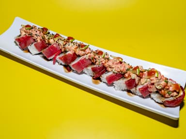 Maguro Roll Especial  (6 Piezas)