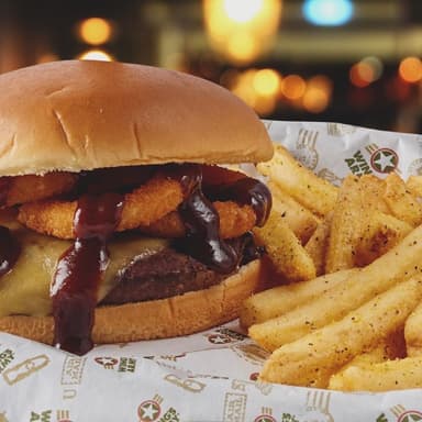 Burger Tank