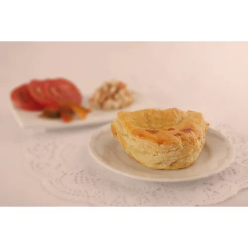 Pastel de Pollo