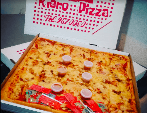 Pizza Ranchera