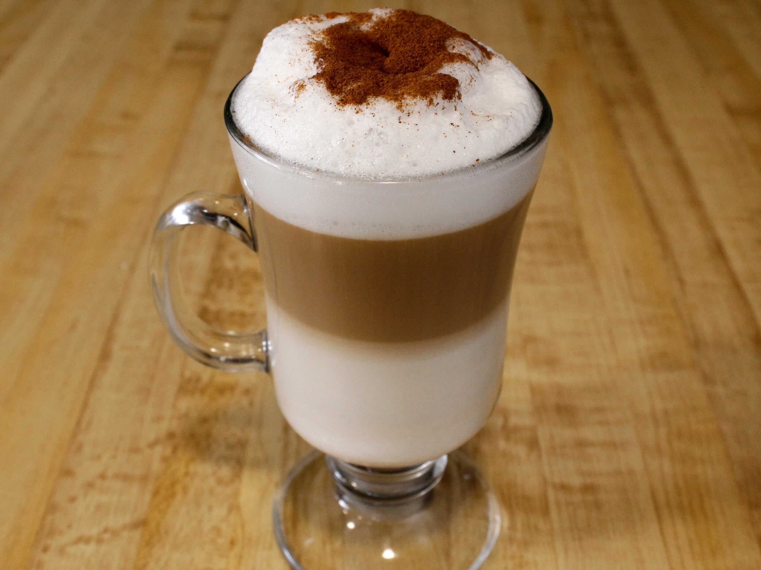 Capuchino Chico