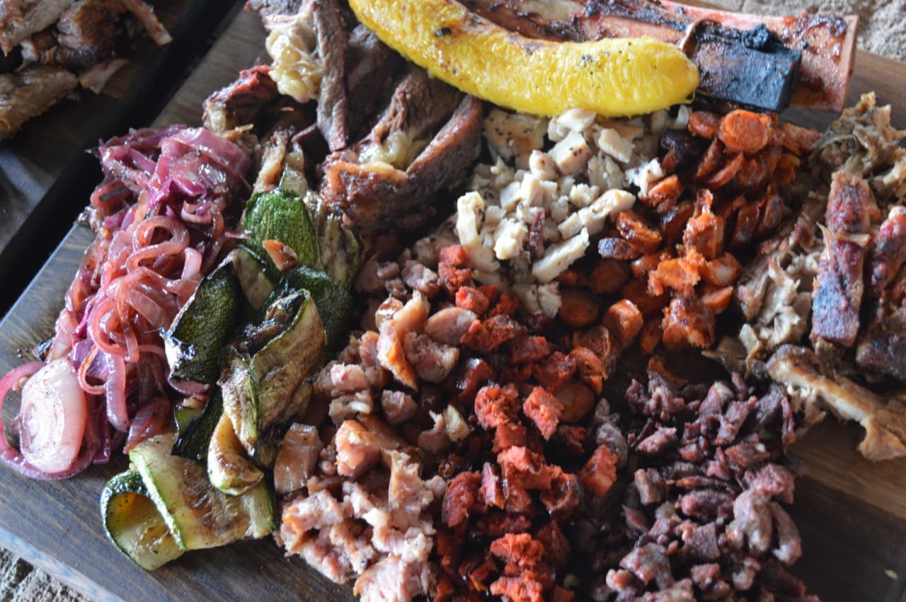 Parrillada Yampi