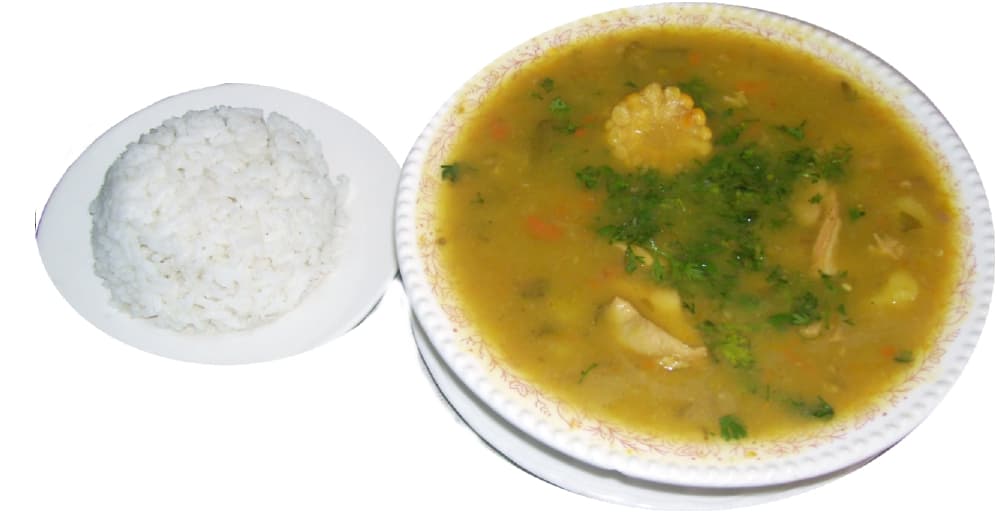 Sopa de Mondongo