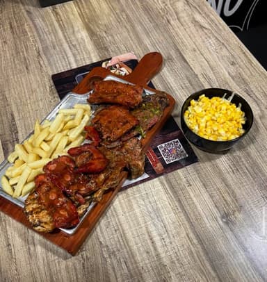 Parrillada 5 Carnes