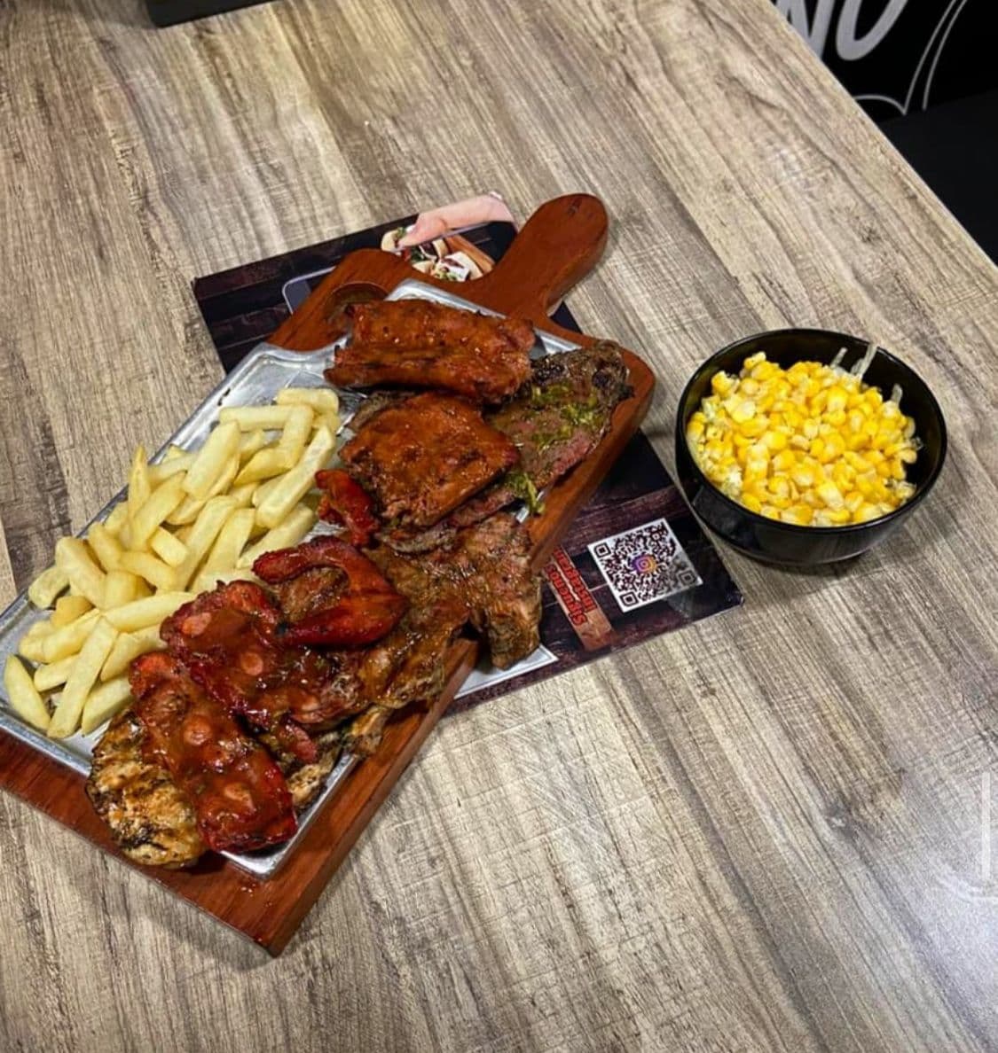 Parrillada 5 Carnes