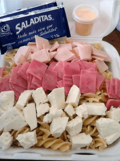 Ensalada Carnes Frías