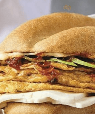 Torta de Huevo