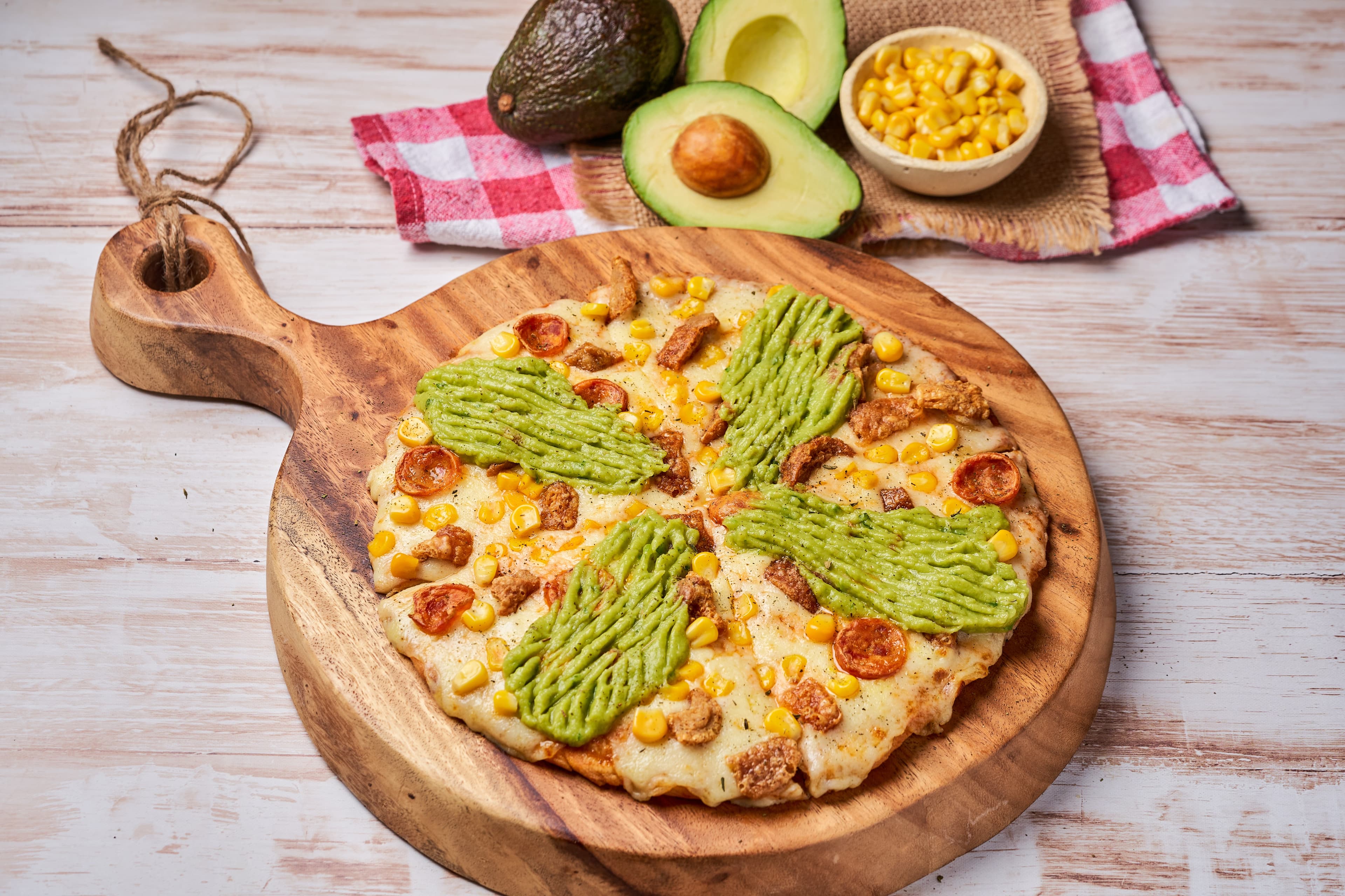 Pizza Paisa