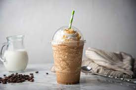 Cappuccino Frappé