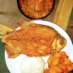 Cachama Frita