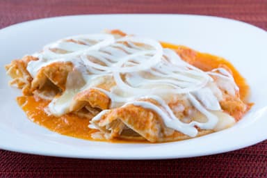 ENCHILADAS