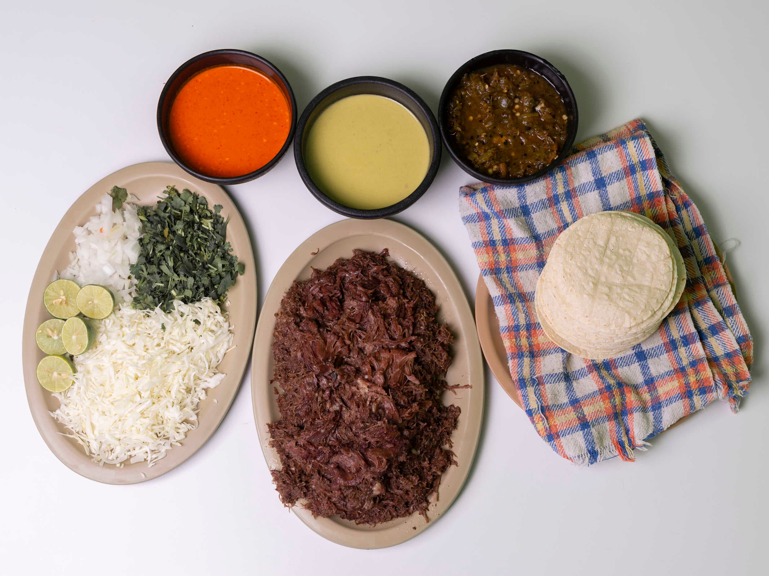 Barbacoa Kg