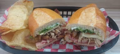 Torta Cubana