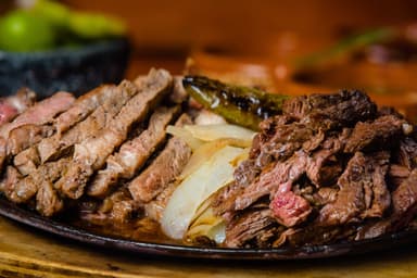 1 Kilo Alambre de Arrachera Outside