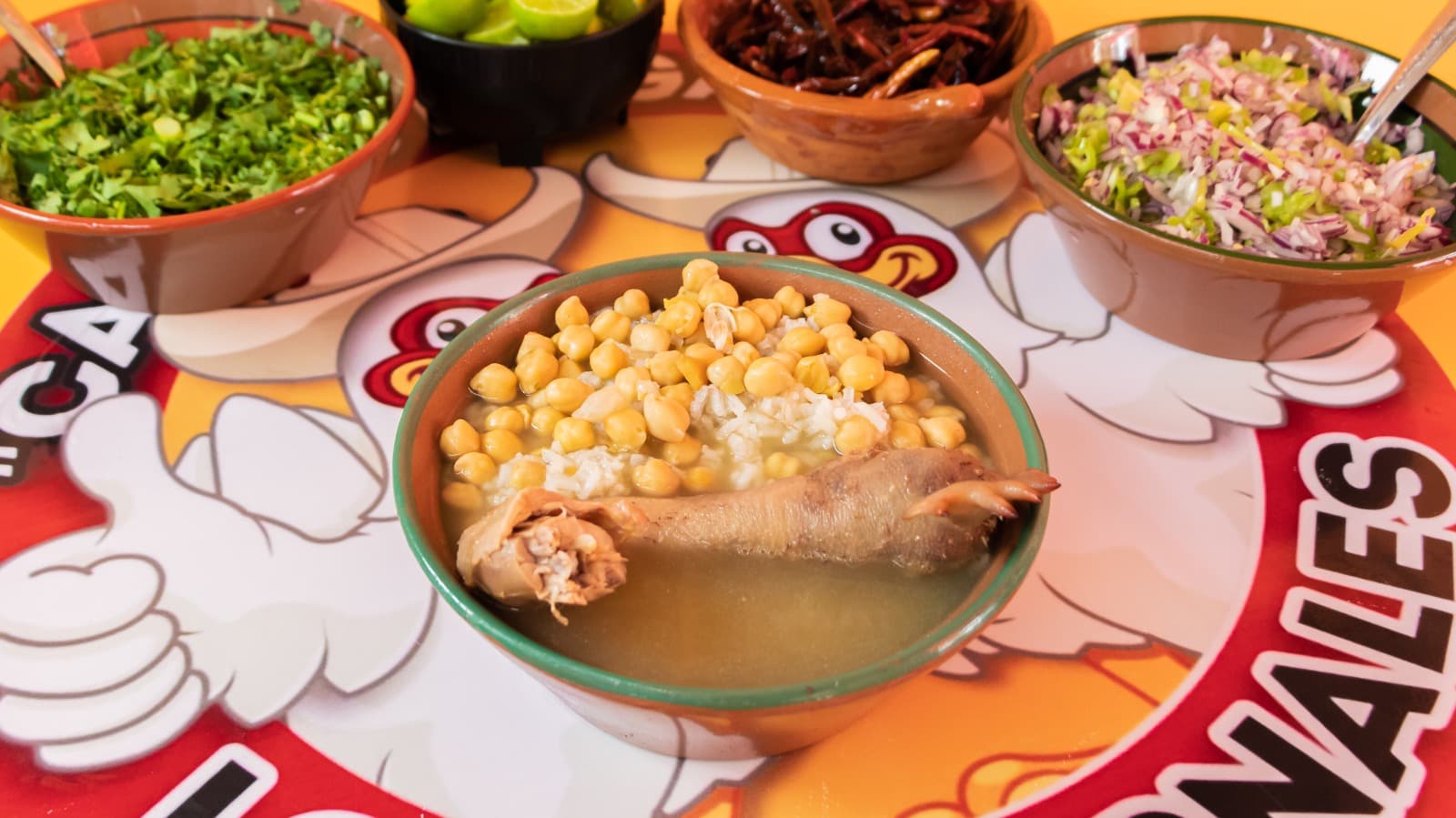 Caldo con Huacal