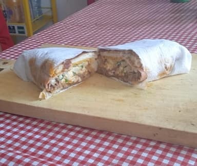 Torta Estilo COLOMBIANO