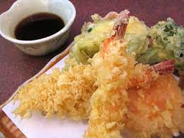 Yasai no Tempura
