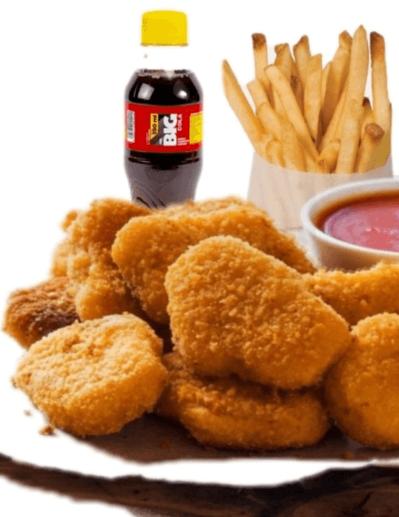 Combo Nugeets