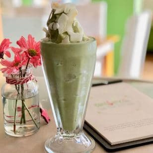 Smoothie Matcha